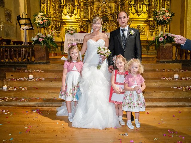 La boda de Abilio y María en Autillo De Campos, Palencia 44