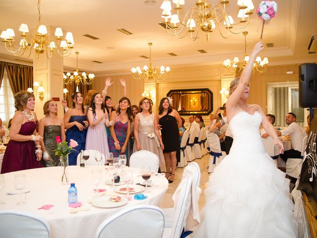 La boda de Abilio y María en Autillo De Campos, Palencia 61