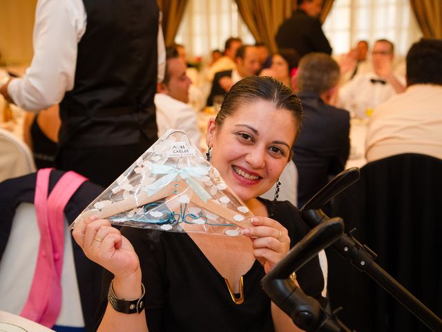 La boda de Abilio y María en Autillo De Campos, Palencia 65