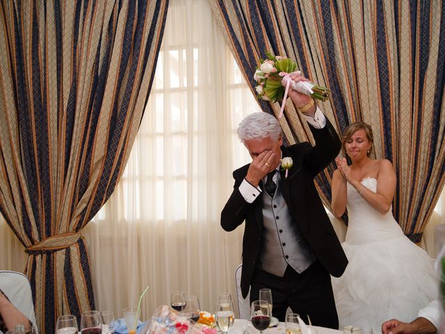 La boda de Abilio y María en Autillo De Campos, Palencia 68