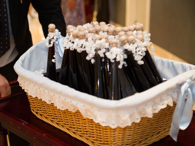 La boda de Abilio y María en Autillo De Campos, Palencia 70