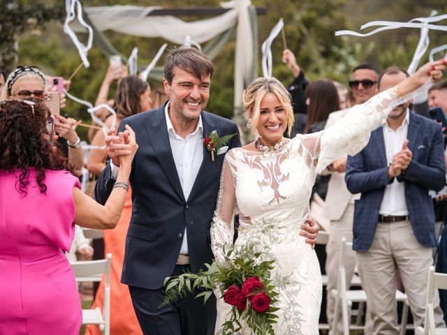 La boda de Rocío y Oscar
