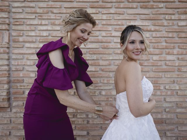 La boda de Carlos y Lea en Sonseca, Toledo 5