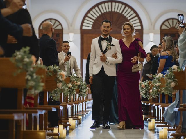 La boda de Carlos y Lea en Sonseca, Toledo 12