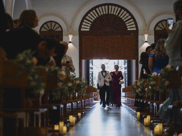 La boda de Carlos y Lea en Sonseca, Toledo 13
