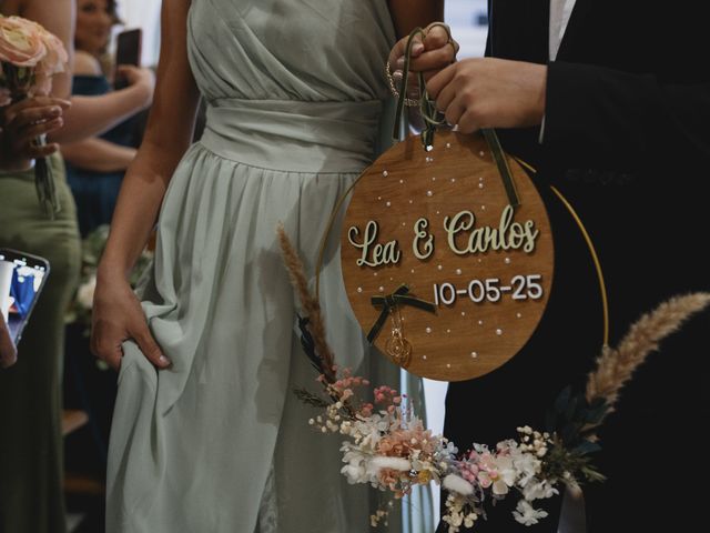 La boda de Carlos y Lea en Sonseca, Toledo 14