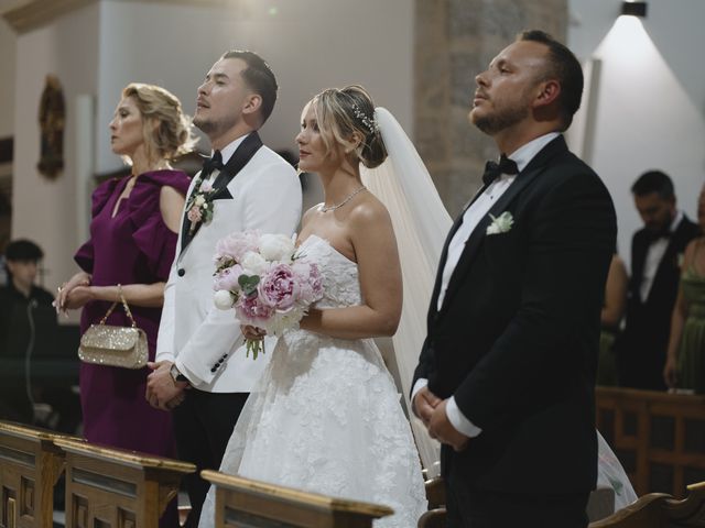 La boda de Carlos y Lea en Sonseca, Toledo 15
