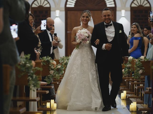 La boda de Carlos y Lea en Sonseca, Toledo 16