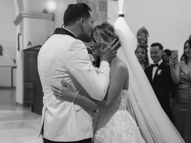 La boda de Carlos y Lea en Sonseca, Toledo 17