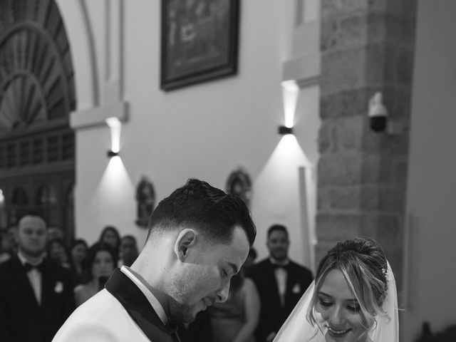 La boda de Carlos y Lea en Sonseca, Toledo 25