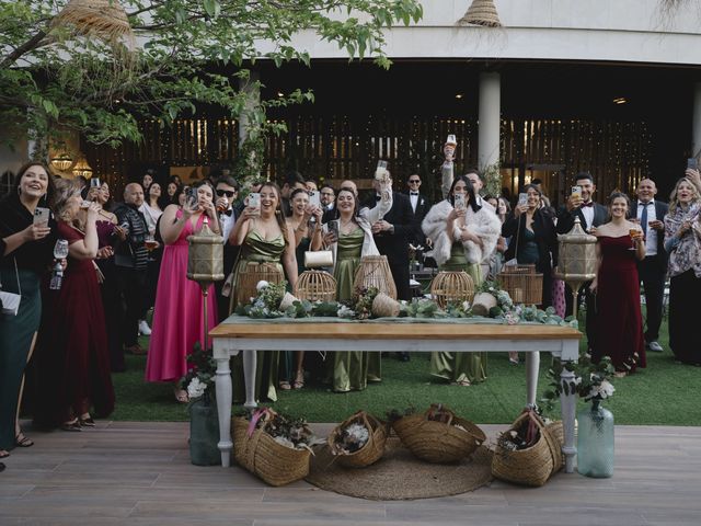 La boda de Carlos y Lea en Sonseca, Toledo 27