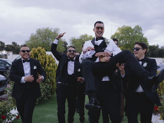 La boda de Carlos y Lea en Sonseca, Toledo 28
