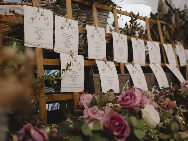 La boda de Carlos y Lea en Sonseca, Toledo 29