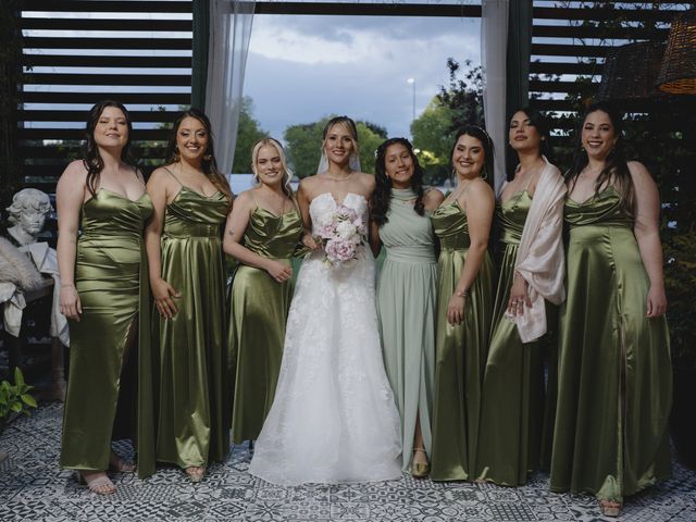 La boda de Carlos y Lea en Sonseca, Toledo 2
