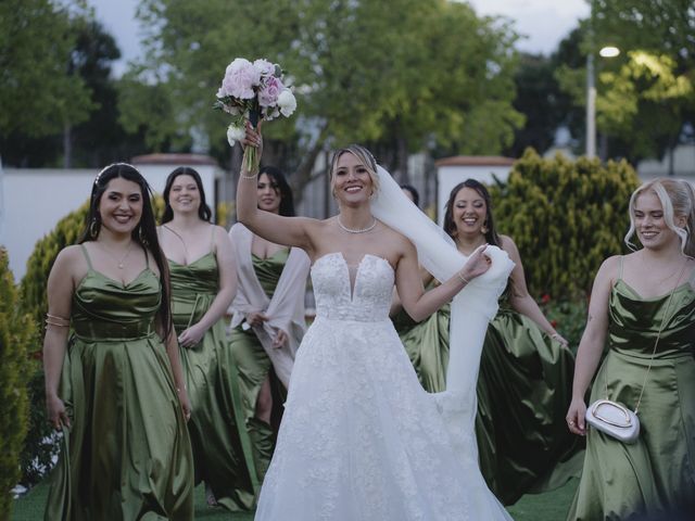 La boda de Carlos y Lea en Sonseca, Toledo 31