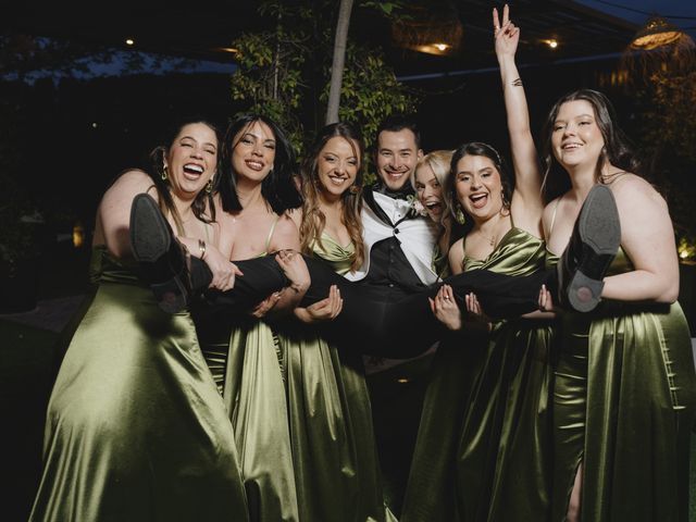 La boda de Carlos y Lea en Sonseca, Toledo 42