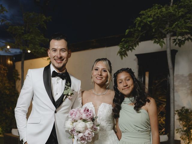 La boda de Carlos y Lea en Sonseca, Toledo 43
