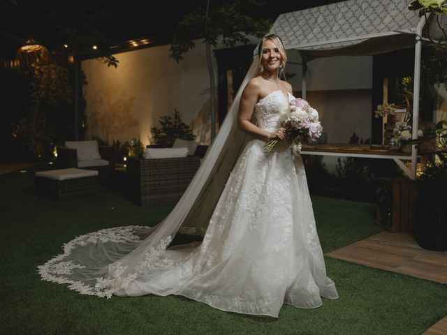 La boda de Carlos y Lea en Sonseca, Toledo 44