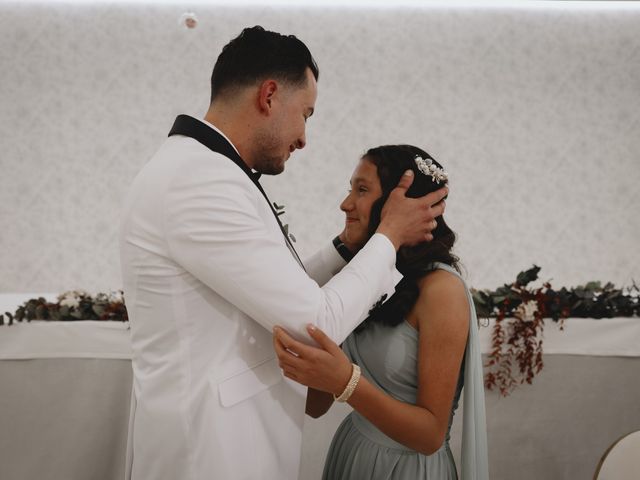 La boda de Carlos y Lea en Sonseca, Toledo 49