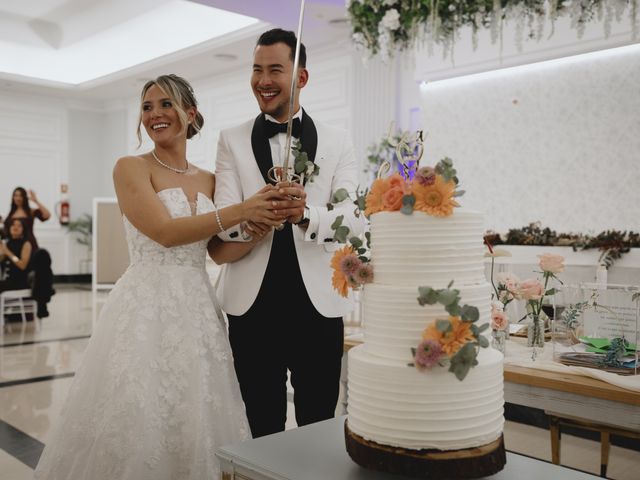 La boda de Carlos y Lea en Sonseca, Toledo 50