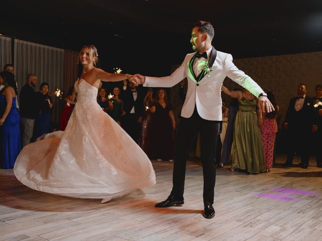 La boda de Carlos y Lea en Sonseca, Toledo 51