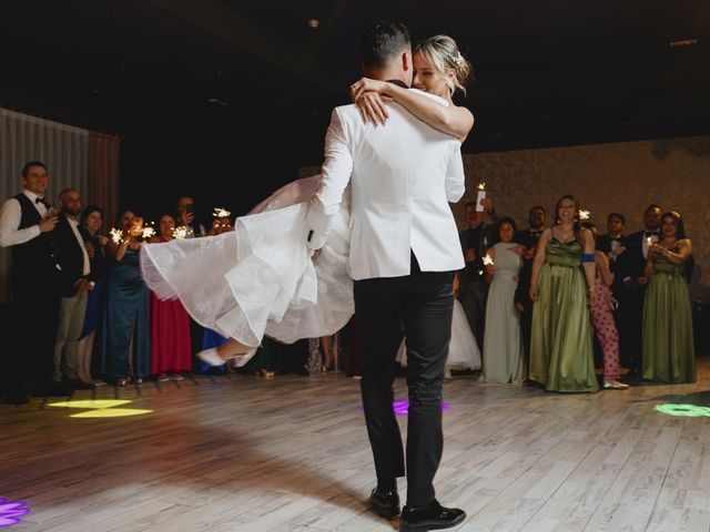 La boda de Carlos y Lea en Sonseca, Toledo 52