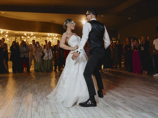 La boda de Carlos y Lea en Sonseca, Toledo 53