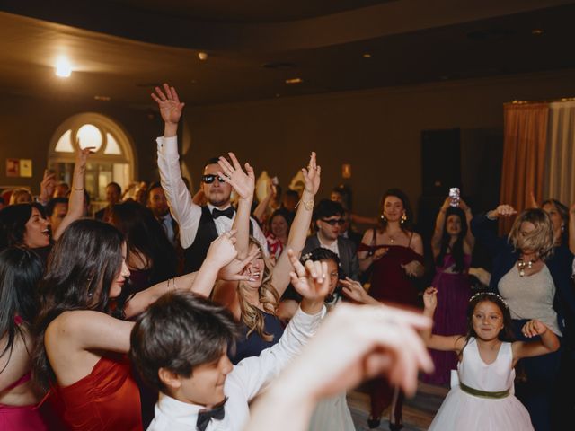 La boda de Carlos y Lea en Sonseca, Toledo 54