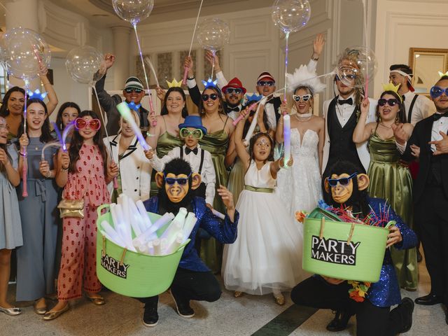 La boda de Carlos y Lea en Sonseca, Toledo 55