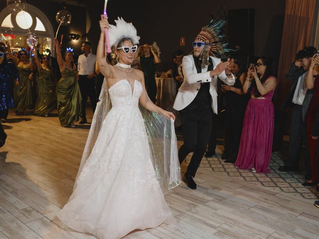 La boda de Carlos y Lea en Sonseca, Toledo 56