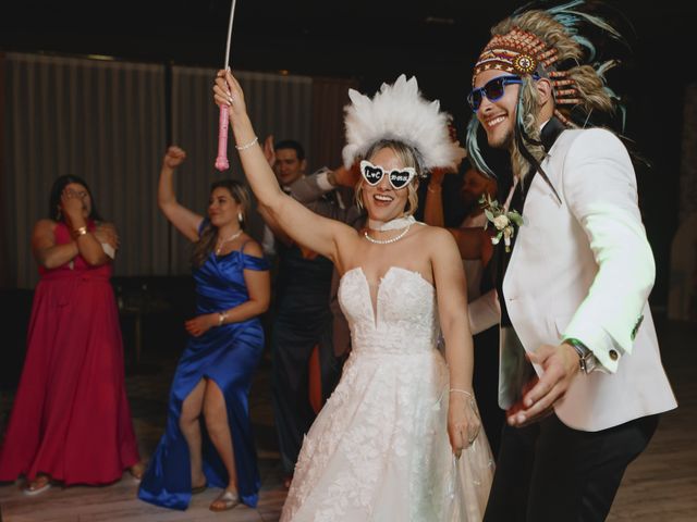 La boda de Carlos y Lea en Sonseca, Toledo 57