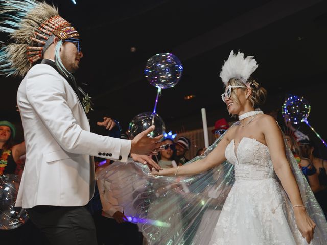 La boda de Carlos y Lea en Sonseca, Toledo 59