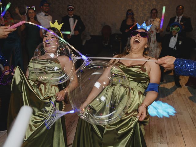 La boda de Carlos y Lea en Sonseca, Toledo 60