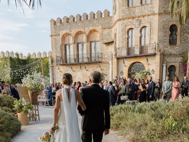 La boda de Alejandro y Ana Belén en Jerez De La Frontera, Cádiz 3