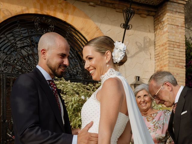 La boda de Alejandro y Ana Belén en Jerez De La Frontera, Cádiz 5