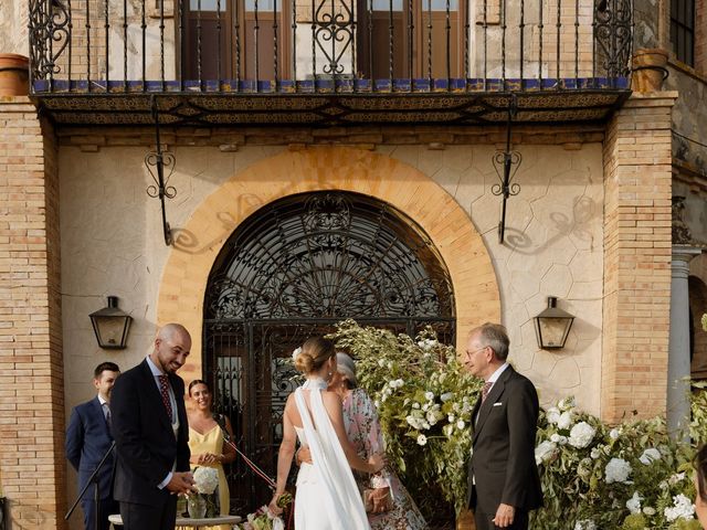 La boda de Alejandro y Ana Belén en Jerez De La Frontera, Cádiz 6