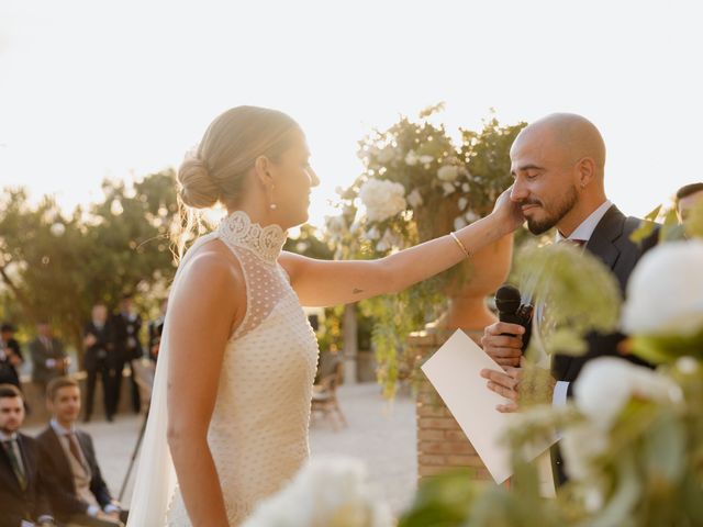 La boda de Alejandro y Ana Belén en Jerez De La Frontera, Cádiz 1