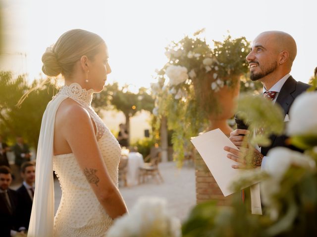 La boda de Alejandro y Ana Belén en Jerez De La Frontera, Cádiz 2