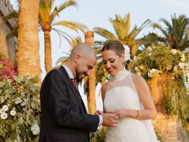 La boda de Alejandro y Ana Belén en Jerez De La Frontera, Cádiz 10