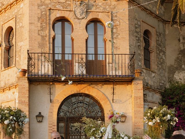 La boda de Alejandro y Ana Belén en Jerez De La Frontera, Cádiz 12