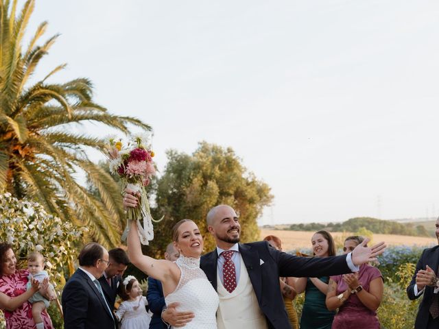La boda de Alejandro y Ana Belén en Jerez De La Frontera, Cádiz 14