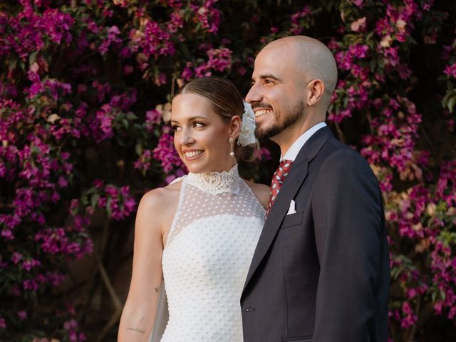 La boda de Alejandro y Ana Belén en Jerez De La Frontera, Cádiz 16