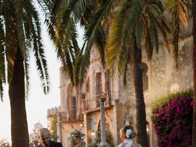 La boda de Alejandro y Ana Belén en Jerez De La Frontera, Cádiz 17