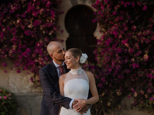 La boda de Alejandro y Ana Belén en Jerez De La Frontera, Cádiz 19