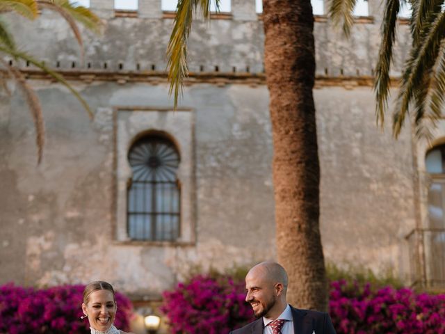 La boda de Alejandro y Ana Belén en Jerez De La Frontera, Cádiz 21