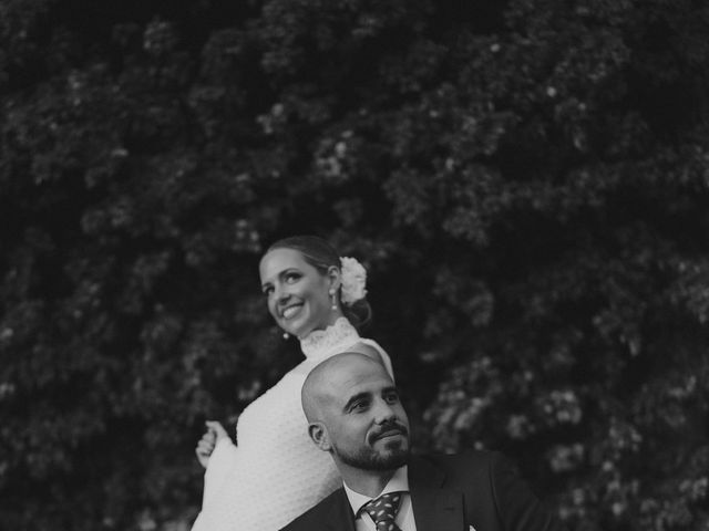 La boda de Alejandro y Ana Belén en Jerez De La Frontera, Cádiz 23