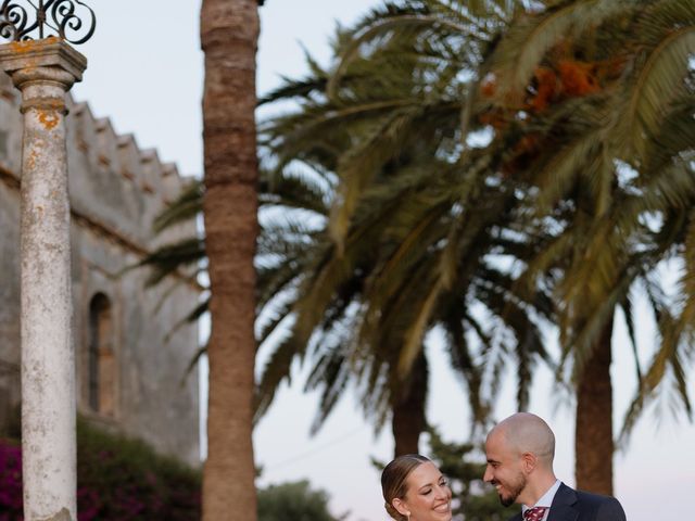 La boda de Alejandro y Ana Belén en Jerez De La Frontera, Cádiz 25