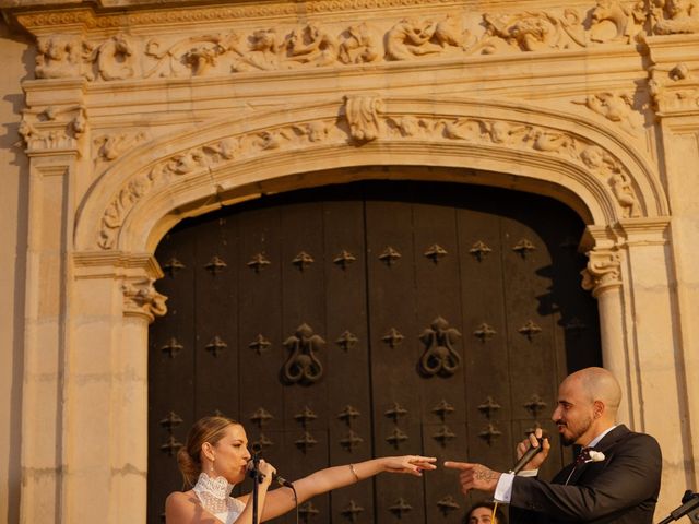La boda de Alejandro y Ana Belén en Jerez De La Frontera, Cádiz 26