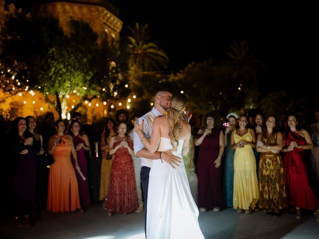 La boda de Alejandro y Ana Belén en Jerez De La Frontera, Cádiz 29