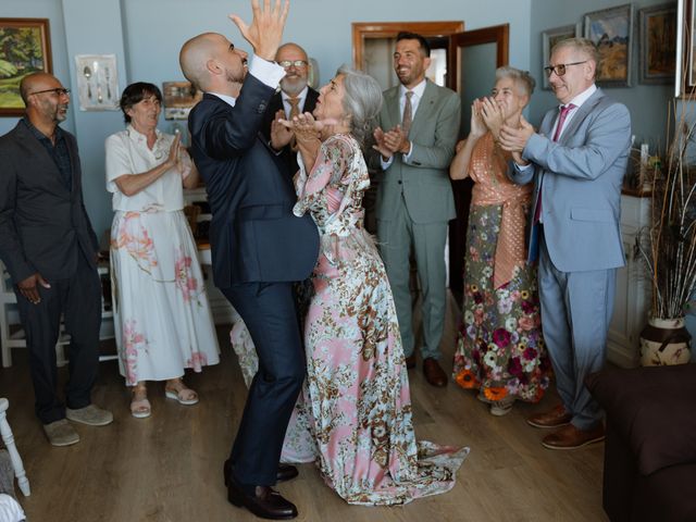 La boda de Alejandro y Ana Belén en Jerez De La Frontera, Cádiz 31